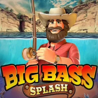 Big Bass Splash Symbol des Martin Casino Slots