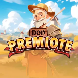 Don Premiote Symbol des Martin Casino Slots