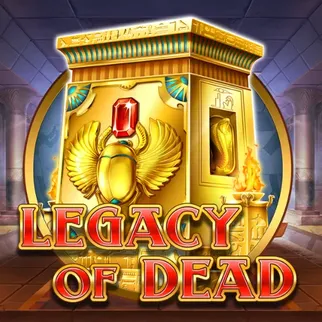 Legacy of Dead Symbol des Martin Casino Slots