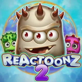 Reactoonz 2 Symbol des Martin Casino Slots