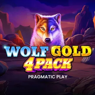 Wolf Gold 4 Pack Symbol des Martin Casino Slots